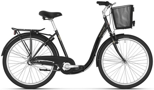 Tunturi Boulevard 26" 3-v -24